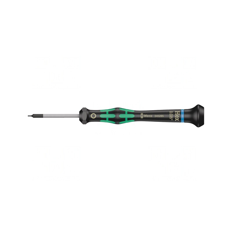 Șurubelniță Precizie Hex 0.035 Kraftform Micro | Electronic-mag.ro | Componente Electronice
