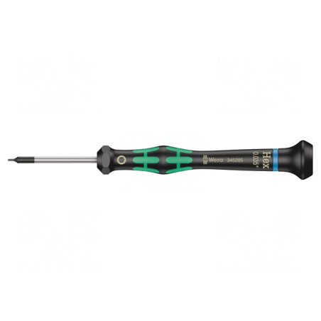Șurubelniță Precizie Hex 0.035 Kraftform Micro | Electronic-mag.ro | Componente Electronice