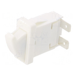 Comutator Ușă 16A 250VAC Conectori 6.3x0.8mm | Electronic-mag.ro | Componente Electronice