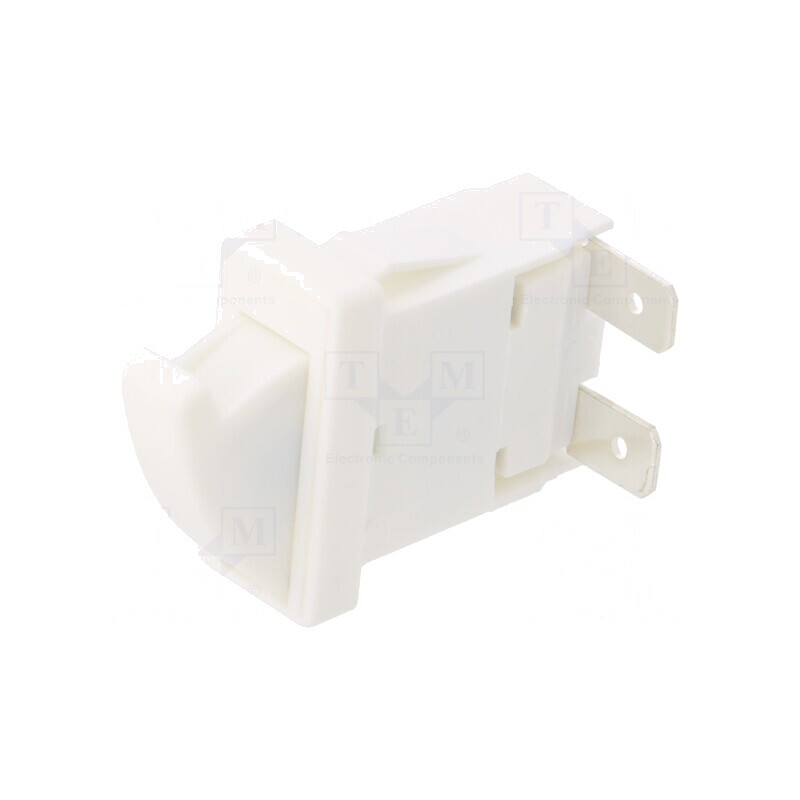 Comutator Ușă 16A 250VAC Conectori 6.3x0.8mm | Electronic-mag.ro | Componente Electronice