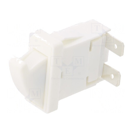 Comutator Ușă 16A 250VAC Conectori 6.3x0.8mm | Electronic-mag.ro | Componente Electronice