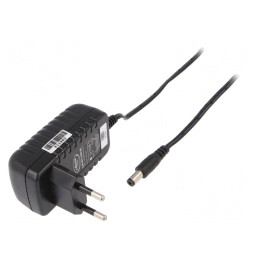 Alimentator 12V 0.5A 6W | Electronic-mag.ro | Componente Electronice