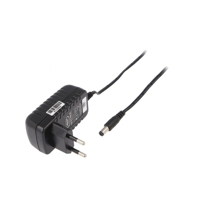 Alimentator 12V 0.5A 6W | Electronic-mag.ro | Componente Electronice Alimentator 12V 0.5A 6W | Electronic-mag.ro | Componente Electronice