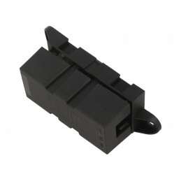 Clemă 500A cu șurub M8 și ochiuri M8 | Electronic-mag.ro | Componente Electronice