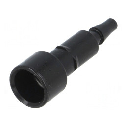 Pin Han-Modular pentru cablu 3mm 8bar drept | Electronic-mag.ro | Componente Electronice
