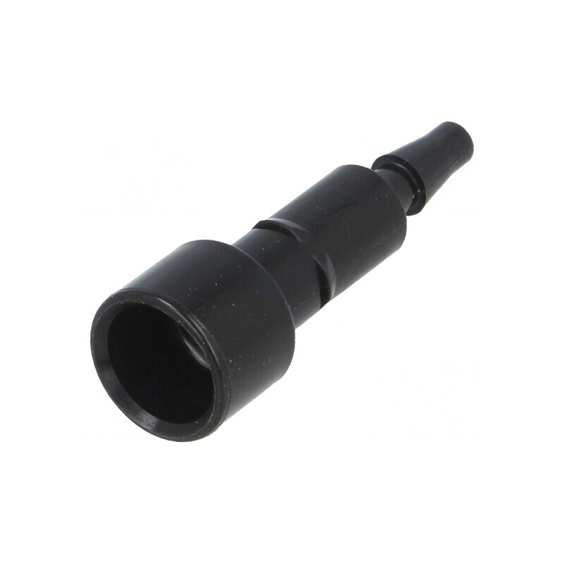 Pin Han-Modular pentru cablu 3mm 8bar drept | Electronic-mag.ro | Componente Electronice