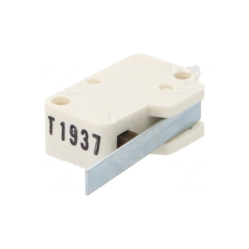 Microîntrerupător cu Manetă SPDT 10A 400VAC | Electronic-mag.ro | Componente Electronice