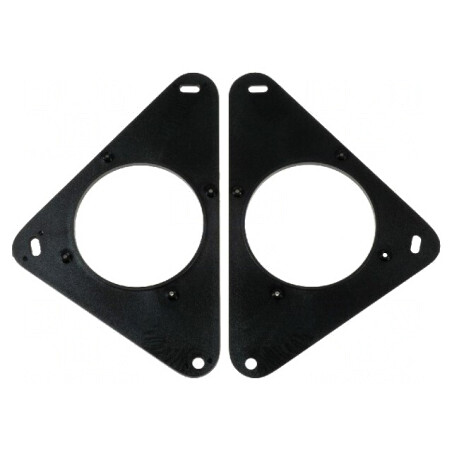 Cadru Difuzor 100mm Renault Master II - Set 2 Buc. | Electronic-mag.ro | Componente Electronice