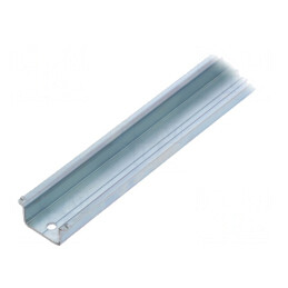 Şină DIN Oţel 35x15x915mm pentru Carcase | Electronic-mag.ro | Componente Electronice