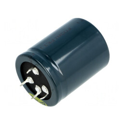 Condensator Electrolitic SNAP-IN 6800uF 100V 40x50mm | Electronic-mag.ro | Componente Electronice