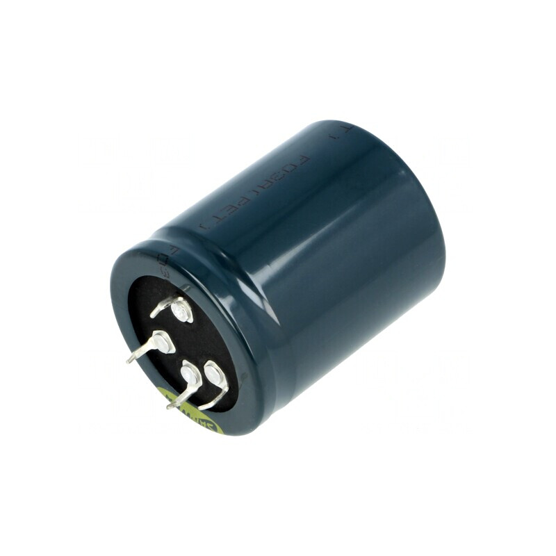 Condensator Electrolitic SNAP-IN 6800uF 100V 40x50mm | Electronic-mag.ro | Componente Electronice