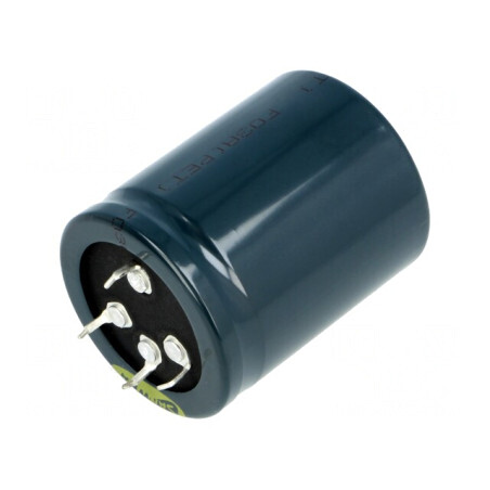 Condensator Electrolitic SNAP-IN 6800uF 100V 40x50mm | Electronic-mag.ro | Componente Electronice
