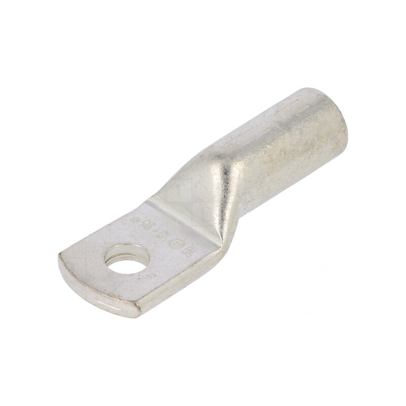 Vârf Inelar Tubular M10 Crimpat pe Cabluri 95mm2 65,5mm | Electronic-mag.ro | Componente Electronice