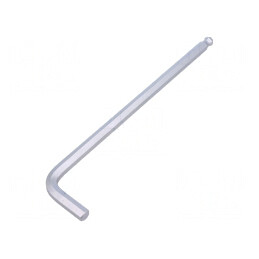 Cheie Imbus HEX Sferic 8mm Oțel Aliat 208mm | Electronic-mag.ro | Componente Electronice