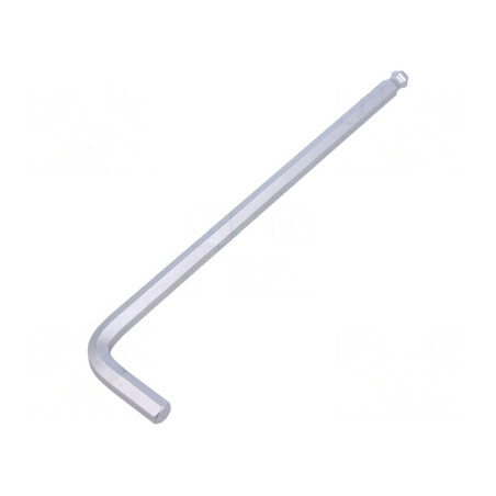 Cheie Imbus HEX Sferic 8mm Oțel Aliat 208mm | Electronic-mag.ro | Componente Electronice