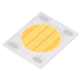 LED COB Bicolor Alb Cald/Alb Rece 120° 100-400mA