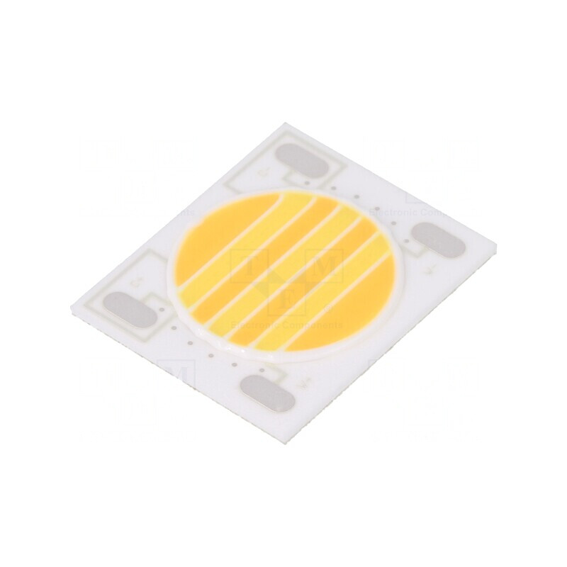 LED COB Bicolor Alb Cald/Alb Rece 120° 100-400mA | Electronic-mag.ro | Componente Electronice