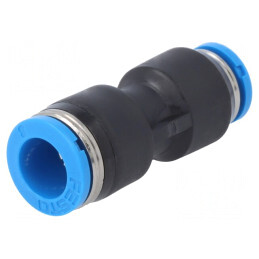 Racord Push-In Reducție 6mm 0.95-6bar | Electronic-mag.ro | Componente Electronice
