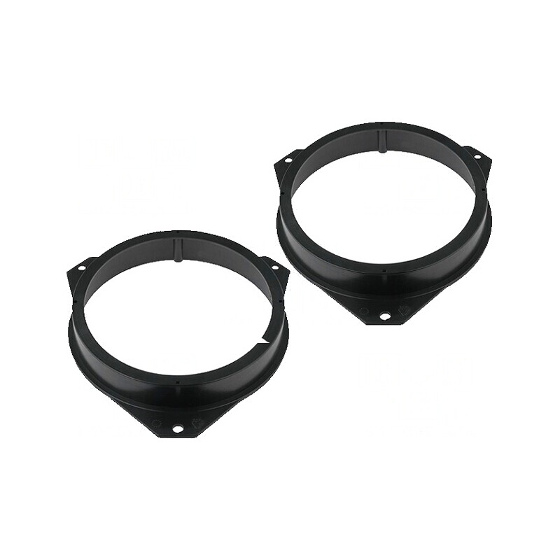 Cadru Difuzor Auto 165mm Citroën Peugeot 2buc | Electronic-mag.ro | Componente Electronice