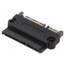 Adaptor SATA mamă la Slim SATA tată | Electronic-mag.ro | Componente Electronice