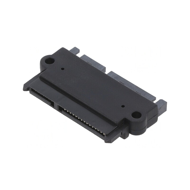 Adaptor SATA 22pin Tată-Mamă | Electronic-mag.ro | Componente Electronice