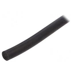 Șnur O-ring cauciuc negru NBR 5m Ø 13mm Shore 70 | Electronic-mag.ro | Componente Electronice