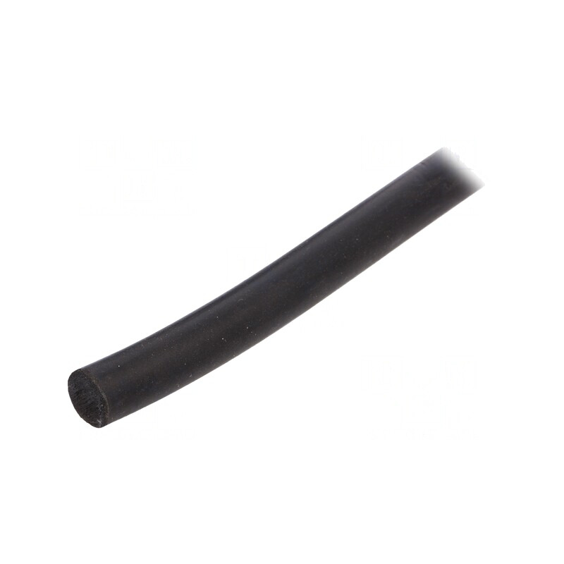 Șnur O-ring cauciuc negru NBR 5m Ø 13mm Shore 70 | Electronic-mag.ro | Componente Electronice