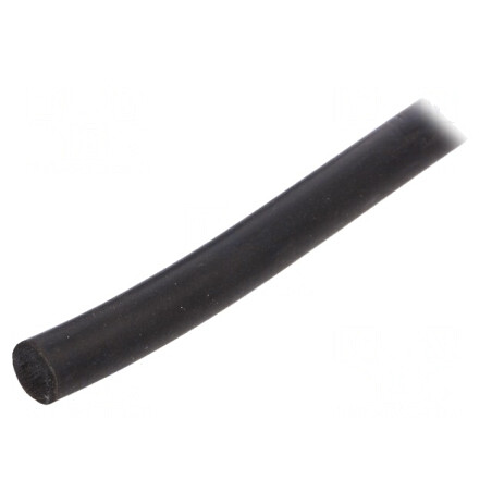 Șnur O-ring cauciuc negru NBR 5m Ø 13mm Shore 70 | Electronic-mag.ro | Componente Electronice