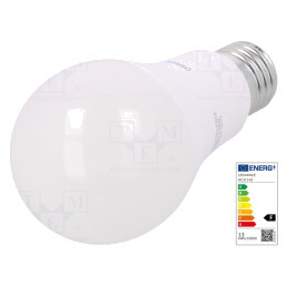 Lampă LED Alb Neutru E27 14W 4000K 1521lm | Electronic-mag.ro | Componente Electronice