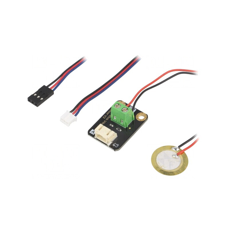Senzor de Vibrații Mișcare Analogică 3,3-5VDC Gravity | Electronic-mag.ro | Componente Electronice Senzor de Vibrații Mișcare Analogică 3,3-5VDC Gravity | Electronic-mag.ro | Componente Electronice