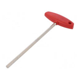 Cheie imbus HEX 5mm 182mm | Electronic-mag.ro | Componente Electronice