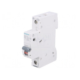 Întrerupător de supracurent 16A 1P 230V C | Electronic-mag.ro | Componente Electronice
