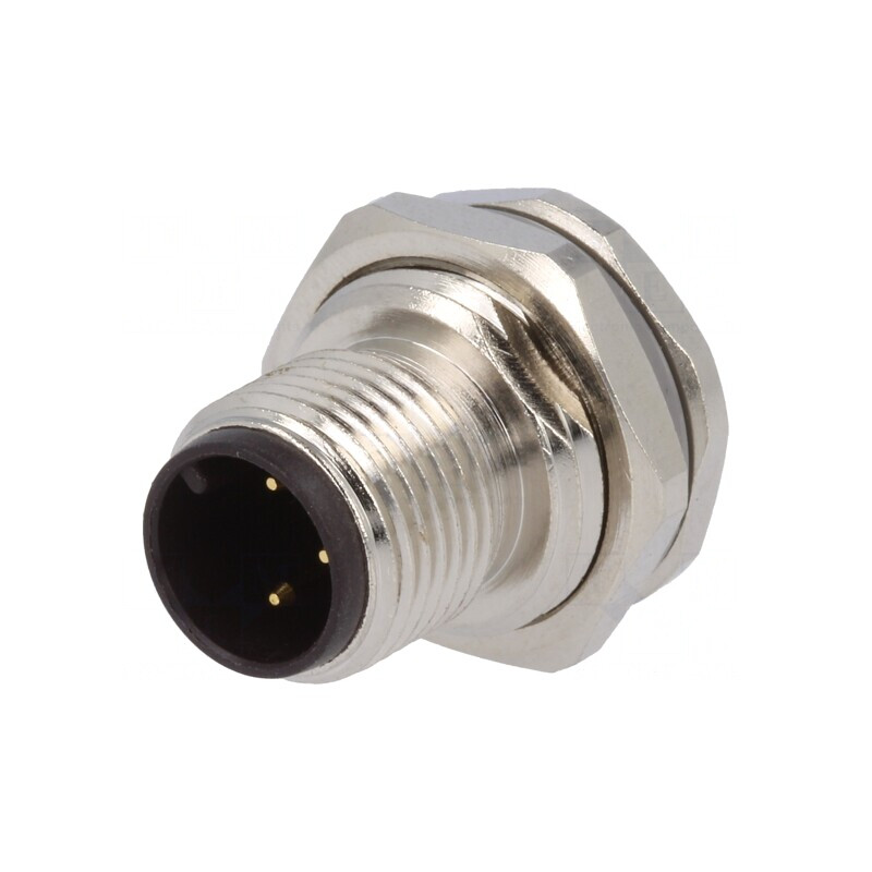 Soclu M12 PIN 3 tată IP67 lipire CANopen DeviceNet | Electronic-mag.ro | Componente Electronice Soclu M12 PIN 3 tată IP67 lipire CANopen DeviceNet | Electronic-mag.ro | Componente Electronice