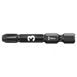 Capăt de şurubelniţă Pozidriv PZ3 50mm | Electronic-mag.ro | Componente Electronice