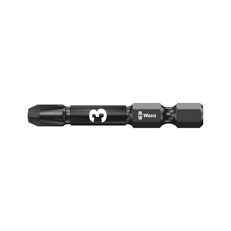 Capăt de şurubelniţă Pozidriv PZ3 50mm | Electronic-mag.ro | Componente Electronice