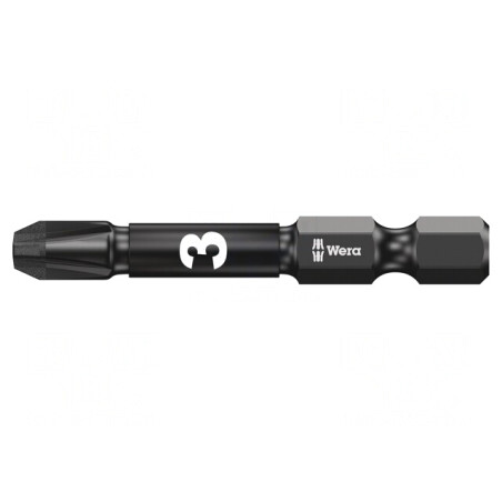 Capăt de şurubelniţă Pozidriv PZ3 50mm | Electronic-mag.ro | Componente Electronice