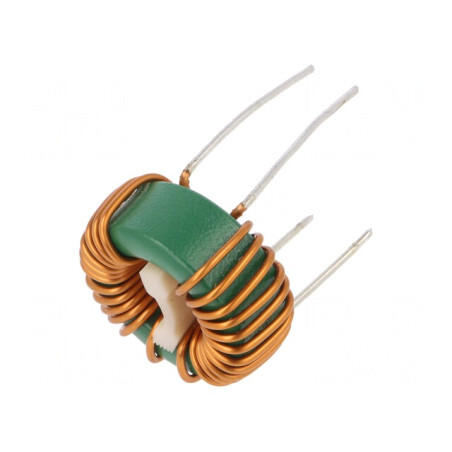Inductor THT 1.5mH 15A 230VAC | Electronic-mag.ro | Componente Electronice