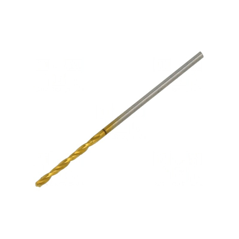 Burghiu Metal 1mm 34mm HSS-Co | Electronic-mag.ro | Componente Electronice