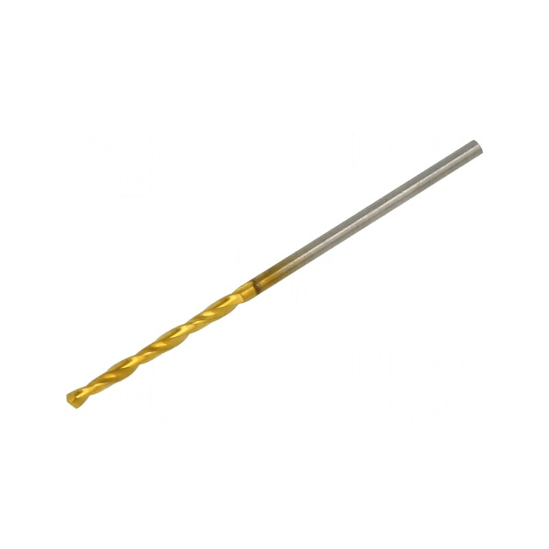 Burghiu Metal 1.2mm Oțel Rapid Cobalt HSS-Co | Electronic-mag.ro | Componente Electronice