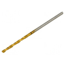 Burghiu Metal 1.3mm 38mm Oțel Rapid Cobalt HSS-Co | Electronic-mag.ro | Componente Electronice