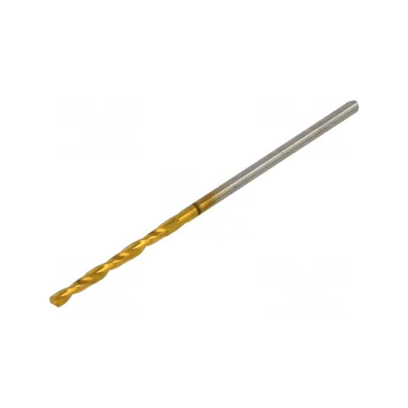 Burghiu Metal 1.3mm 38mm Oțel Rapid Cobalt HSS-Co | Electronic-mag.ro | Componente Electronice