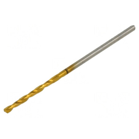 Burghiu Metal 1.3mm 38mm Oțel Rapid Cobalt HSS-Co | Electronic-mag.ro | Componente Electronice