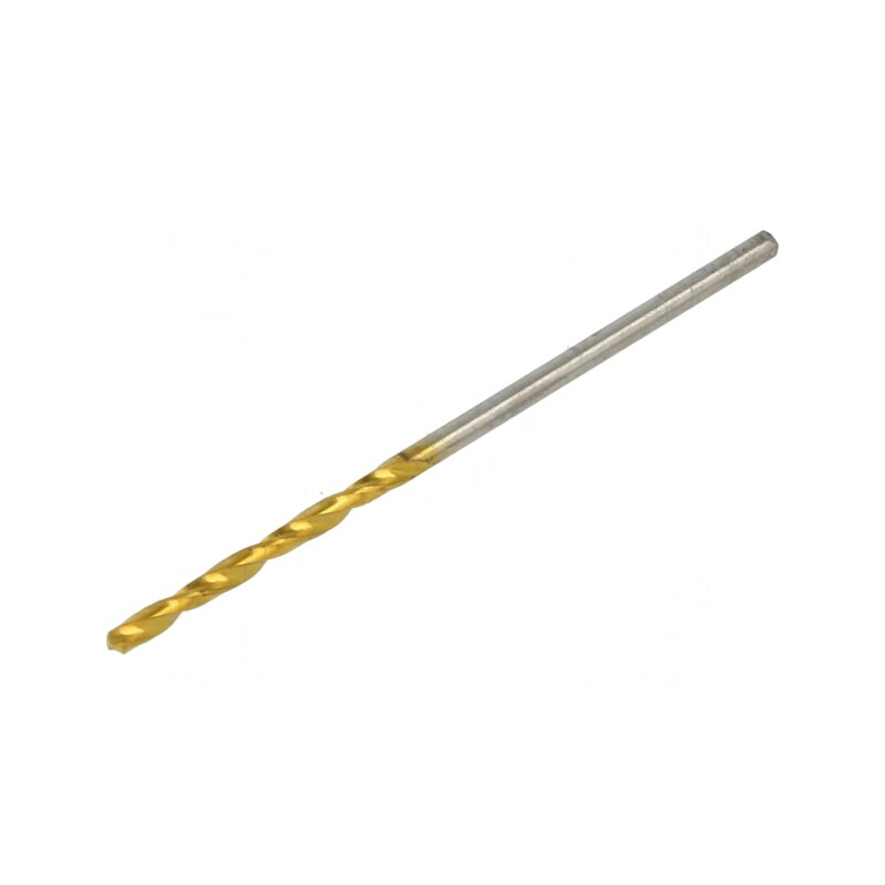 Burghiu Metal 1,4mm HSS-Co 40mm | Electronic-mag.ro | Componente Electronice