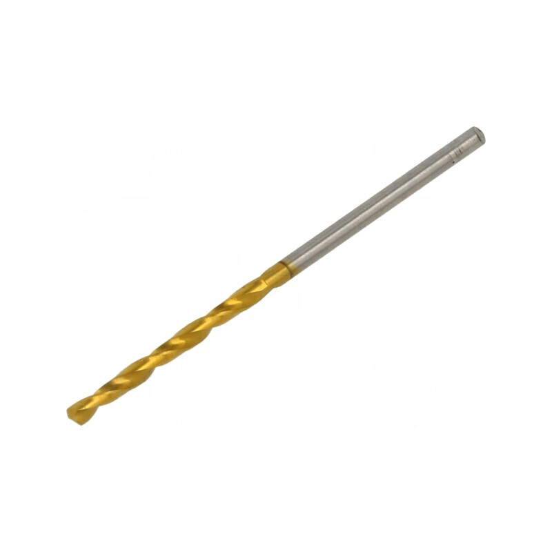 Burghiu Metal 1.8mm HSS-Co 46mm | Electronic-mag.ro | Componente Electronice