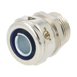 Conectori Finali Drepți Metrică Alamă IP67 | Electronic-mag.ro | Componente Electronice