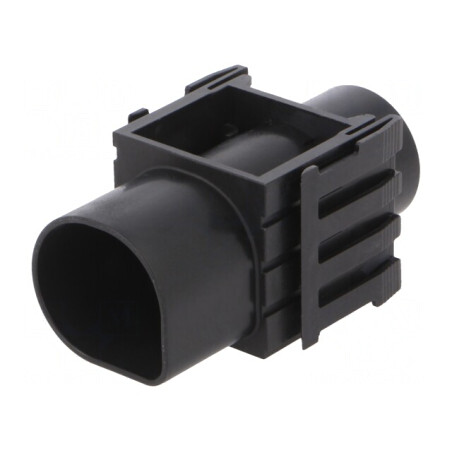Conector HDC Modul Tată C146 Heavy Mate 1kV | Electronic-mag.ro | Componente Electronice