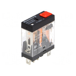 Releu Electromagnetic SPDT 230VAC 10A | Electronic-mag.ro | Componente Electronice