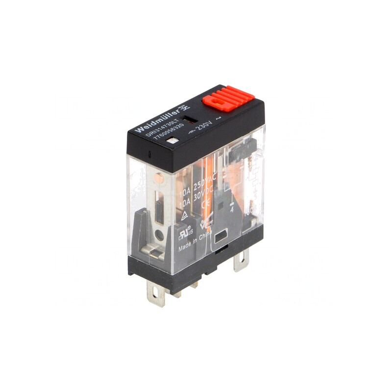 Releu Electromagnetic SPDT 230VAC 10A | Electronic-mag.ro | Componente Electronice Releu Electromagnetic SPDT 230VAC 10A | Electronic-mag.ro | Componente Electronice