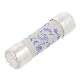 Siguranță gPV 20A 1,1kVDC 14x51mm | Electronic-mag.ro | Componente Electronice