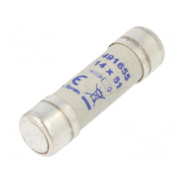 Siguranță gPV 32A 1kVDC 14x51mm | Electronic-mag.ro | Componente Electronice
